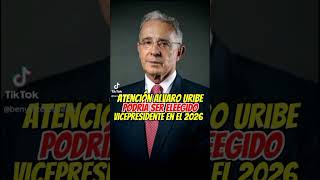 El gran patriota Álvaro Uribe Vélez excelente uribepresidente [upl. by Gerrit]