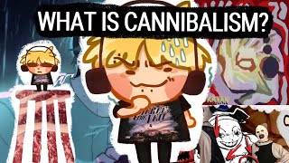 What Counts as Cannibalism Educational [upl. by Nnov]