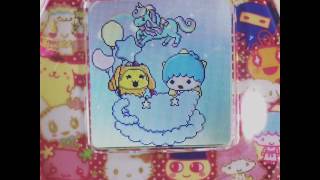 たまごっちみくすサンリオくものゆうえんちtamagotchimix sanrio [upl. by Garold882]