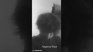 Naganya Maya Cover by sahil thapa [upl. by Jt298]