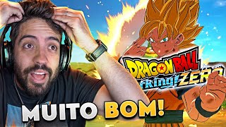 DRAGON BALL SPARKING ZERO  PRIMEIRAS IMPRESSÕES DEPOIS DE ALGUMAS HORAS [upl. by Cattima]