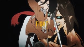 Anime Type Beat quotFIGHTquot prodPandaUsagibeats [upl. by Mines]