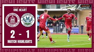 Highlights  Salisbury H  Vanarama National League South [upl. by George231]