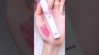 BBIA Glow Lip Tint 03 Mauve 💖YesStyle discount code CHROME123 kbeauty liptint lipgloss [upl. by Eanej]