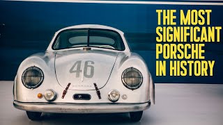 The most significant Porsche in history [upl. by Lingwood696]