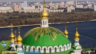 Kiev Pechersk Lavra Caves Monastery in Kiev Ukraine new [upl. by Reamy]