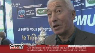 La Coupe de France exposée à Wasquehal [upl. by Gualtiero]