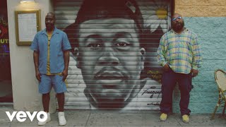 De La Soul  Oodles of Os Official Music Video [upl. by Nellir]