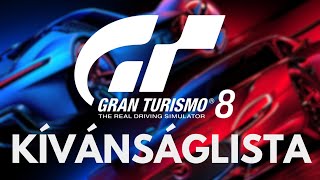 Gran Turismo 8 Needed Improvements My Opinion [upl. by Dorene]