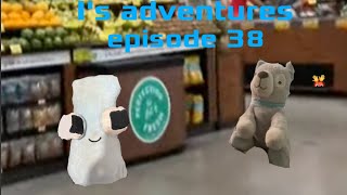 Is adventures ep 38 I goes to Safeway [upl. by Valdas]