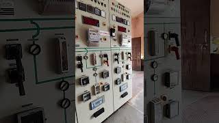 33 Kv Control Relay Panel ElectricalDiliphembramTechnical short [upl. by Nwahsauq]