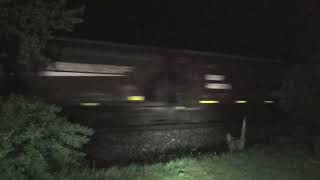 BNSF 7280 West in Wyanet IL 5724 [upl. by Breger24]