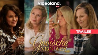 Aftellen tot 27 oktober De trailer van Gooische Vrouwen is hier en dat is een partij genieten [upl. by Kcirdez]