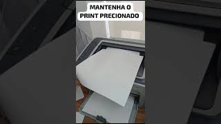 COMO IMPRIMIR CONTADOR HP LASERJET P1505 [upl. by Notniw]