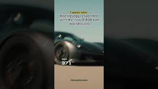 Bugatti and Koenigsegg going crazy in 2024 … bugatti koenigsegg shorts [upl. by Eicyaj298]