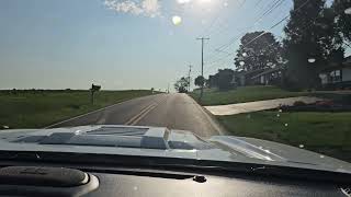 scenic driving tour of Lancaster Pennsylvania 🤍 [upl. by Katti]