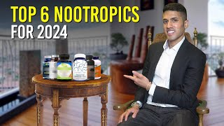 Top 6 Nootropics For 2024 Be Limitless [upl. by Eicam870]