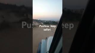 pushkar Jeep safari [upl. by Ashil663]