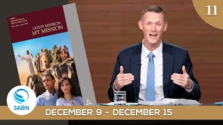 “Mission to the UnreachedPart 2”  Sabbath School Panel by 3ABN  Lesson 11 Q4 2023 [upl. by Jacqui]