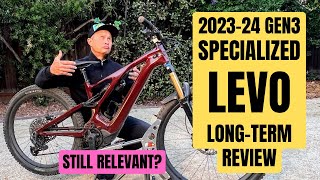 2024 Specialized Gen3 Turbo Levo ebike longterm review  still the best emtb [upl. by Dyanne]