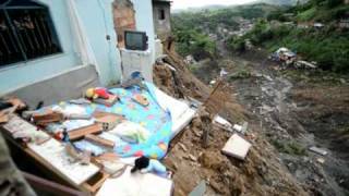 Mudslides Cranes clean debris as rescue workers find new victim [upl. by Neeliak33]