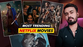 5 Netflix Movies of 2024 That Will BLOW YOUR MIND in Hindi Dubbed [upl. by Yeldar329]