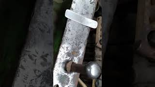 Forging Armour Aged Splinted Bracers Short [upl. by Marcellus]