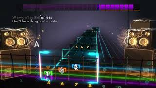 Good Times  Chic  Rocksmith Remastered [upl. by Itsa471]