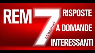 REDDITO DI EMERGENZA rispondo a 7 DOMANDE interessanti [upl. by Fairleigh]