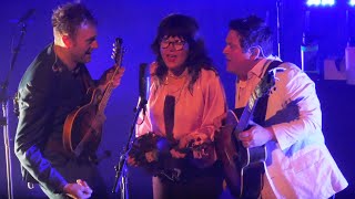 Nickel Creek  New Haven 41823  Complete show 4K [upl. by Cope]