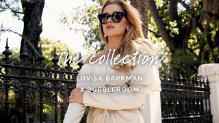 Collaborations  Lovisa Barkman X Bubbleroom [upl. by Brittney]