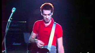 The Ruts quotIn A Rutquot Live 1980 [upl. by Parris]