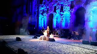 Fragile  Sting Live at Odeon of Herodes Atticus Athens Greece 2262018 [upl. by Adila199]