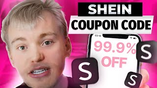 Ultimate SHEIN Coupon Code List  Active Shein 100 Discount Codes November 2024 [upl. by Mirabella401]