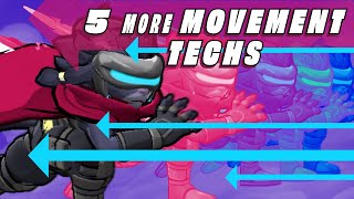 5 ESSENTIAL Movement techniques Rivals Of Aether 2 [upl. by Aneekas]