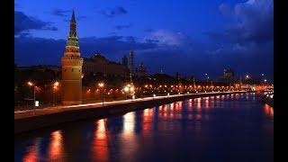 MOSCOW NIGHTS Anna Netrebko Dmitri Hvorostovsky [upl. by Ellerud]