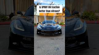 Spray on traction is just like Nitrous… but better [upl. by Osanna689]