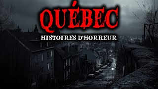 Histoires de Terreur Réelles au Québec  Histoires Vraies [upl. by Lafleur99]