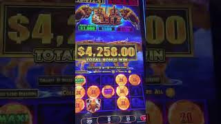 Biggest BULL BLITZ Maxi Jackpot EVER on YouTube 🎰🎰 [upl. by Ledeen]