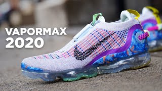 The BEST Vapormax Nike Air VAPORMAX 2020 FK REVIEW amp ON FEET [upl. by Loraine]