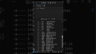 Try this to select text in the terminal and editor [upl. by Chadabe674]