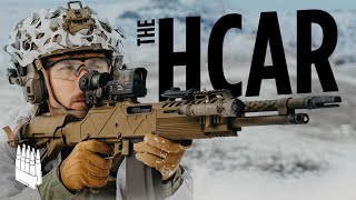 The Modern BAR The Heavy Counter Assault Rifle HCAR [upl. by Animsay]