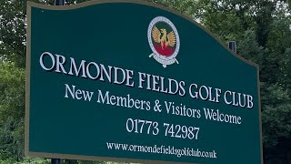 Ormonde fields golf club 4 hole match play [upl. by Jason466]