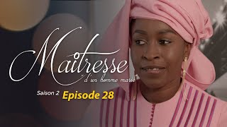 Maitresse dun homme marié  Saison 2  Episode 28  VOSTFR [upl. by Nazus]