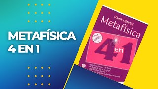 ¡Metafísica 4 en 1 de Conny Méndez parte 1 AUDIOLIBRO [upl. by Barris]