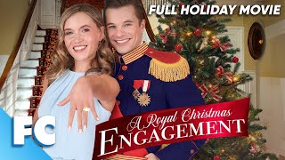 A Royal Christmas Engagement  Full Holiday Christmas Movie  Free HD Hallmark RomCom Film  FC [upl. by Atinomar768]