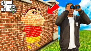 Franklin amp Avengers Trying to Escape Super Power Shin Chan  Hide amp Seek in Gta 5 in Telugu [upl. by Amasa278]