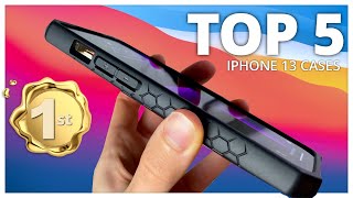 TOP 5 IPHONE 1313 PRO MAX CASES [upl. by Nyssa801]