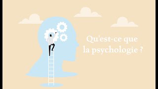 Les 7 branches de la psychologie [upl. by Octavian]