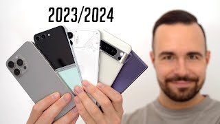 Die besten Smartphones 20232024 Deutsch  SwagTab [upl. by Bruning301]